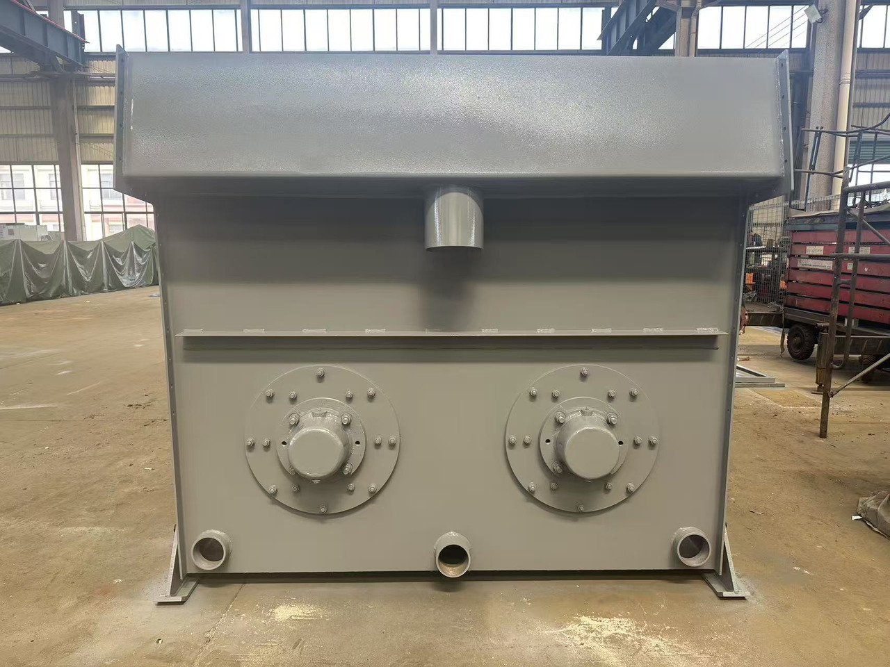 New KINGLINK TWIN Shaft Sandscrew TTSW3625 - Sijotuvas: foto 5 New KINGLINK TWIN Shaft Sandscrew TTSW3625 - Sijotuvas: foto 5