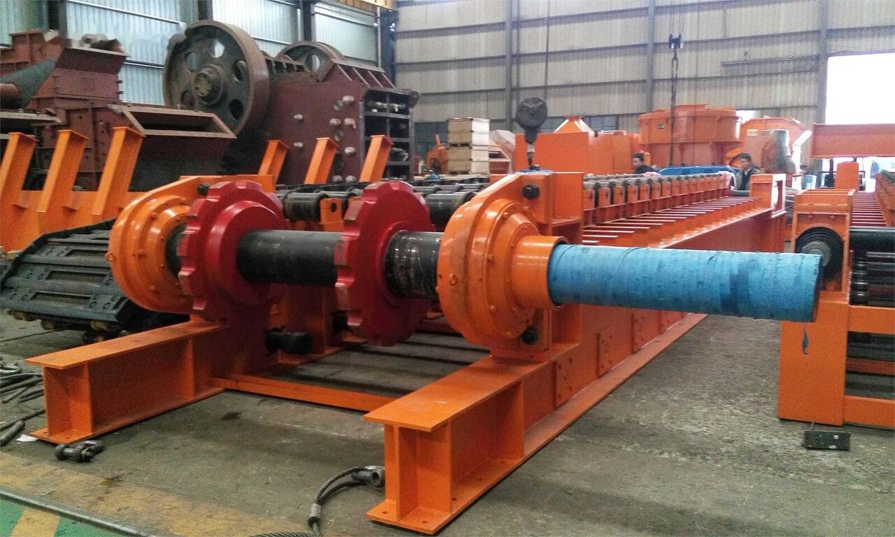 New KINGLINK WBW220 Heavy Duty Apron Feeder - Konvejeris: foto 5 New KINGLINK WBW220 Heavy Duty Apron Feeder - Konvejeris: foto 5