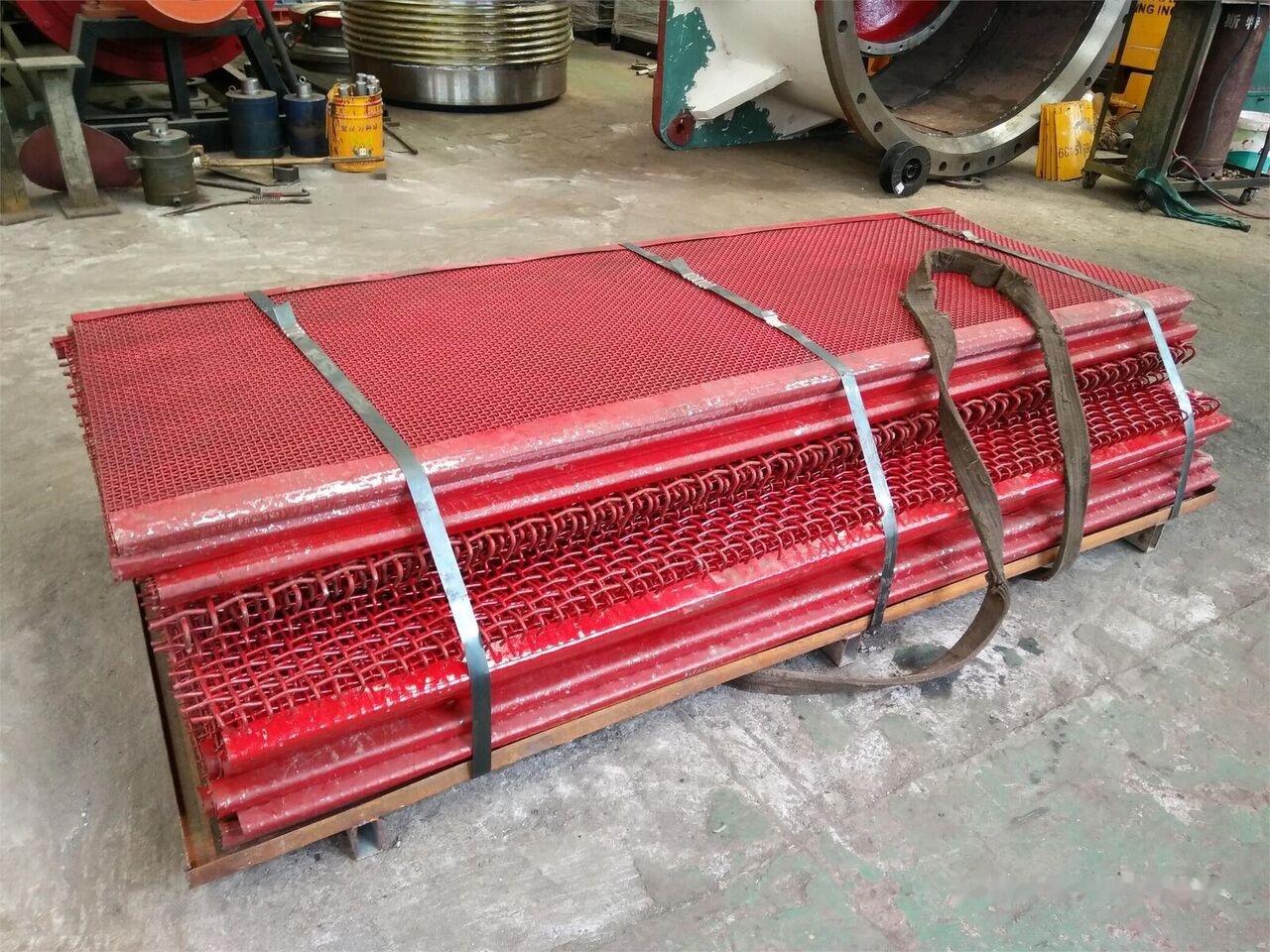 New KINGLINK Weaved Steel MESH for - Sijotuvas: foto 5 New KINGLINK Weaved Steel MESH for - Sijotuvas: foto 5