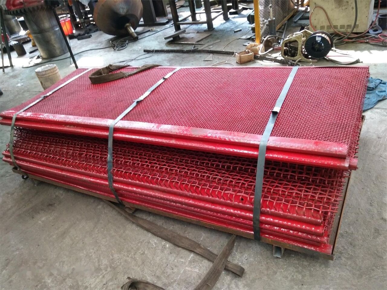 New KINGLINK Weaved Steel MESH for - Sijotuvas: foto 2 New KINGLINK Weaved Steel MESH for - Sijotuvas: foto 2
