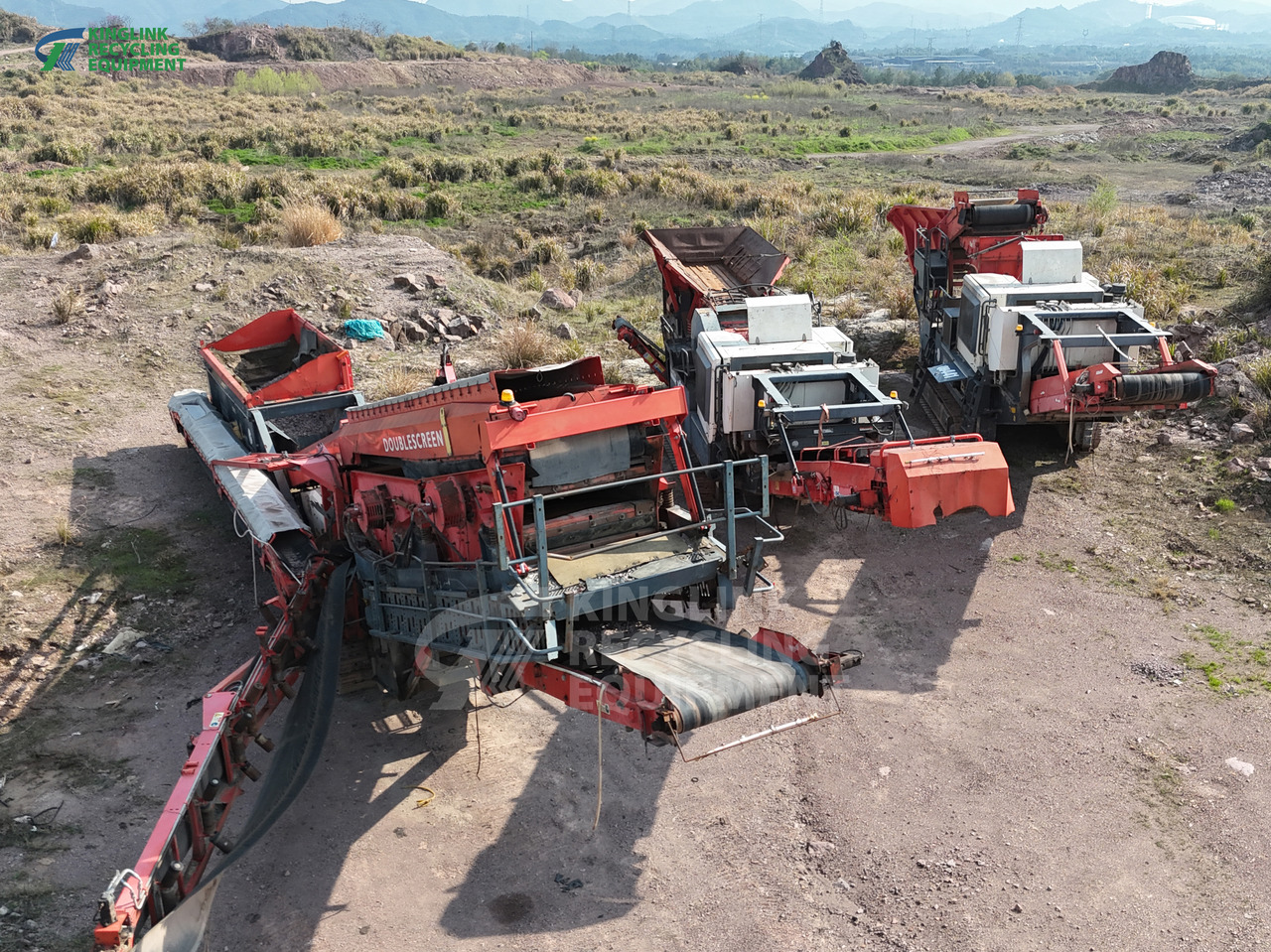 SANDVIK QJ341 QH441 QA451 mobile crushing plant - Mobilus trupintuvas: foto 5 SANDVIK QJ341 QH441 QA451 mobile crushing plant - Mobilus trupintuvas: foto 5