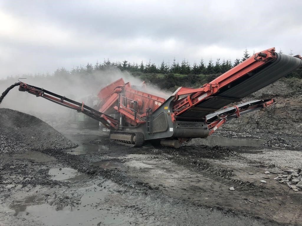Sandvik QE340 - Sijotuvas: foto 2 Sandvik QE340 - Sijotuvas: foto 2