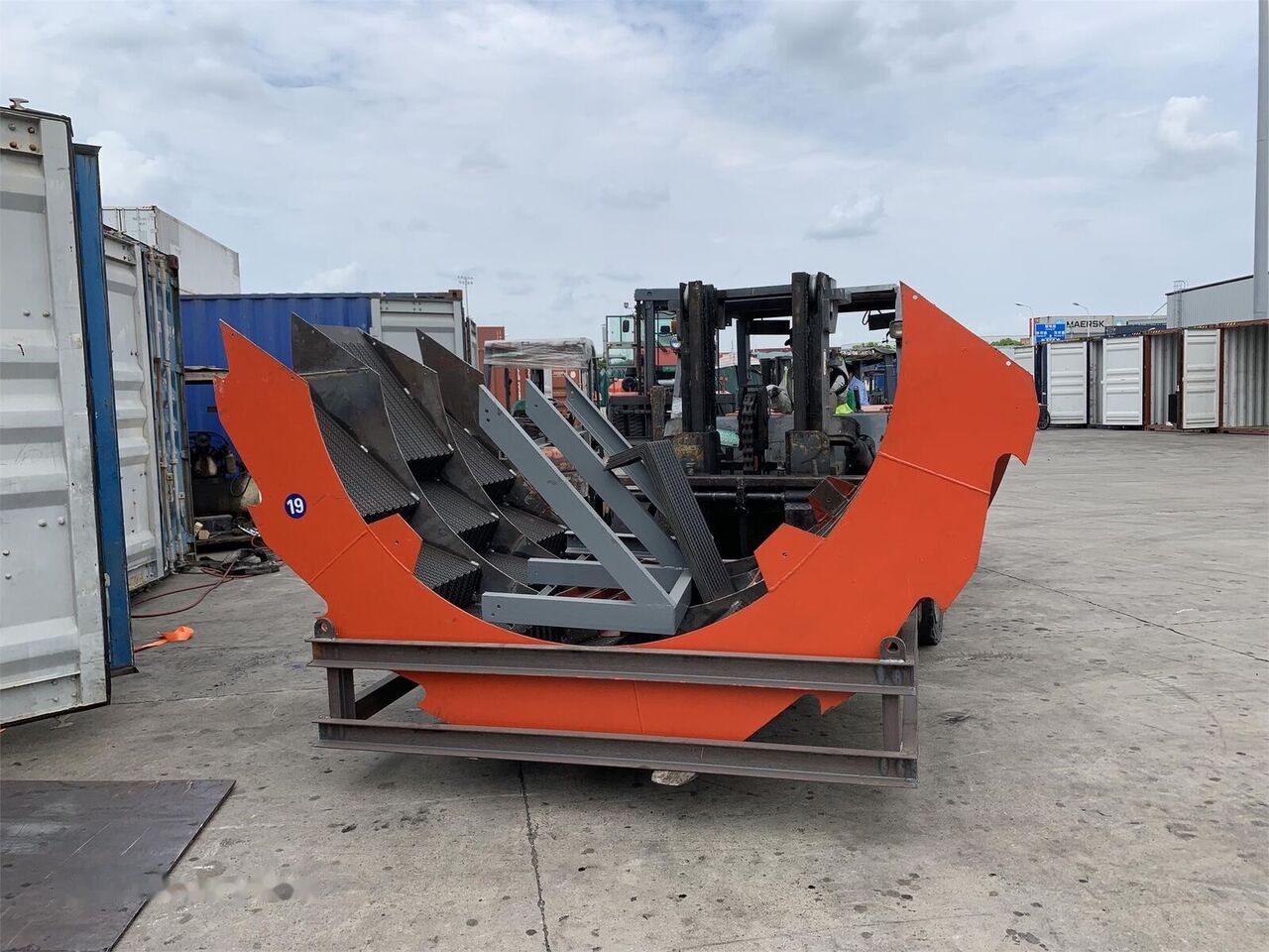 Nauja Statybinė technika Kinglink XSD3016 XSD-3016 Wheeled Sand Washer: foto 7