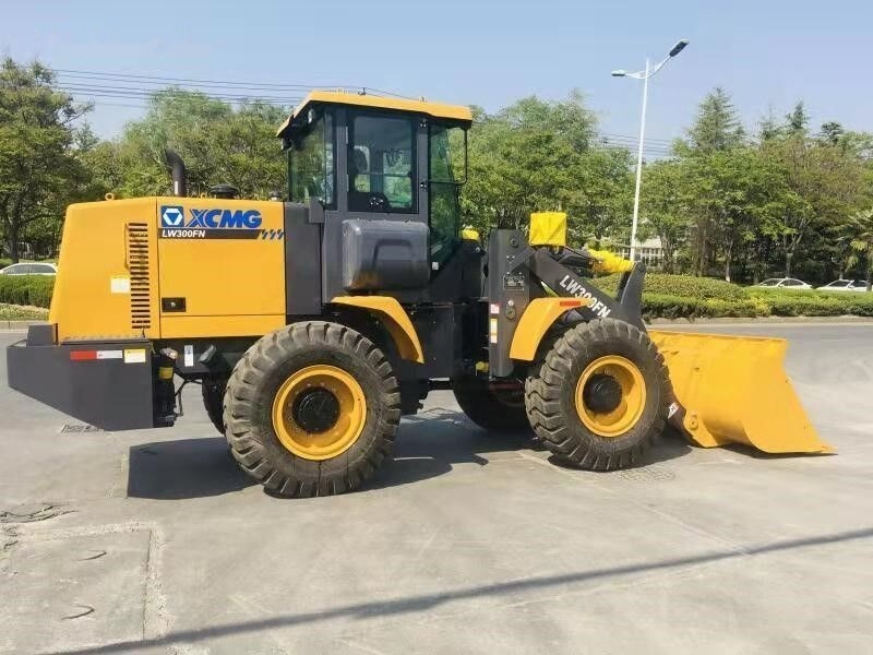 XCMG LW300FN Wheel loader | Mining | Quarry - Ratinis krautuvas: foto 2 XCMG LW300FN Wheel loader | Mining | Quarry - Ratinis krautuvas: foto 2