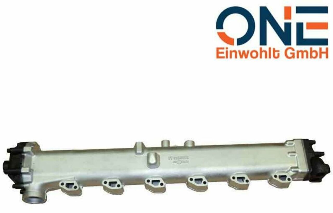 AGR EGR MAN passend für D0836 LOH62 51081007079, 51.08100.7079 - EGR aušintuvas: foto 1 AGR EGR MAN passend für D0836 LOH62 51081007079, 51.08100.7079 - EGR aušintuvas: foto 1
