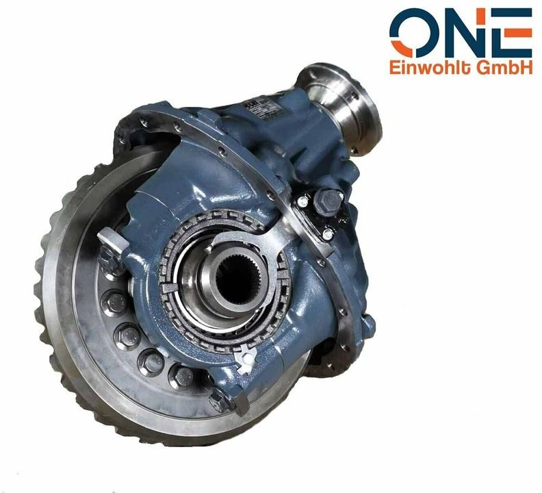 Differential passend für Mercedes Actros HL6, 37:13, Achseinsatz - Diferencialas - Sunkvežimis: foto 1 Differential passend für Mercedes Actros HL6, 37:13, Achseinsatz - Diferencialas - Sunkvežimis: foto 1