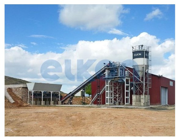 ELKON Tailor Made Concrete Batching Plants - Betono gamykla: foto 2 ELKON Tailor Made Concrete Batching Plants - Betono gamykla: foto 2
