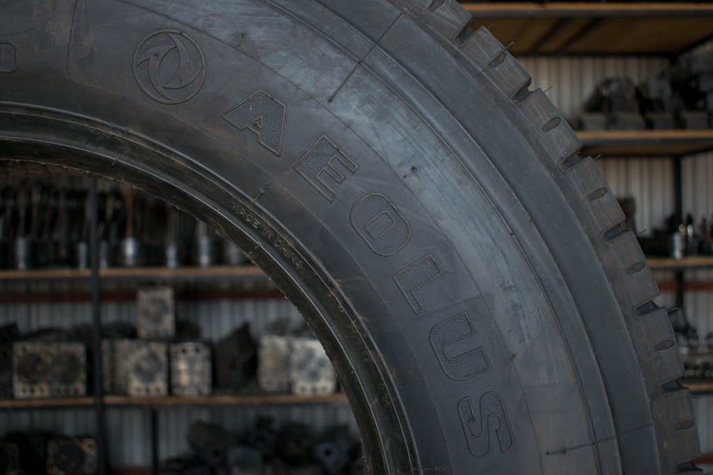 AEOLUS 315/70 R22.5 FOR DIFFERENTIAL - Padanga - Sunkvežimis: foto 5 AEOLUS 315/70 R22.5 FOR DIFFERENTIAL - Padanga - Sunkvežimis: foto 5