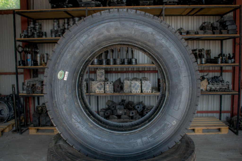 AEOLUS 315/70 R22.5 FOR DIFFERENTIAL - Padanga - Sunkvežimis: foto 2 AEOLUS 315/70 R22.5 FOR DIFFERENTIAL - Padanga - Sunkvežimis: foto 2