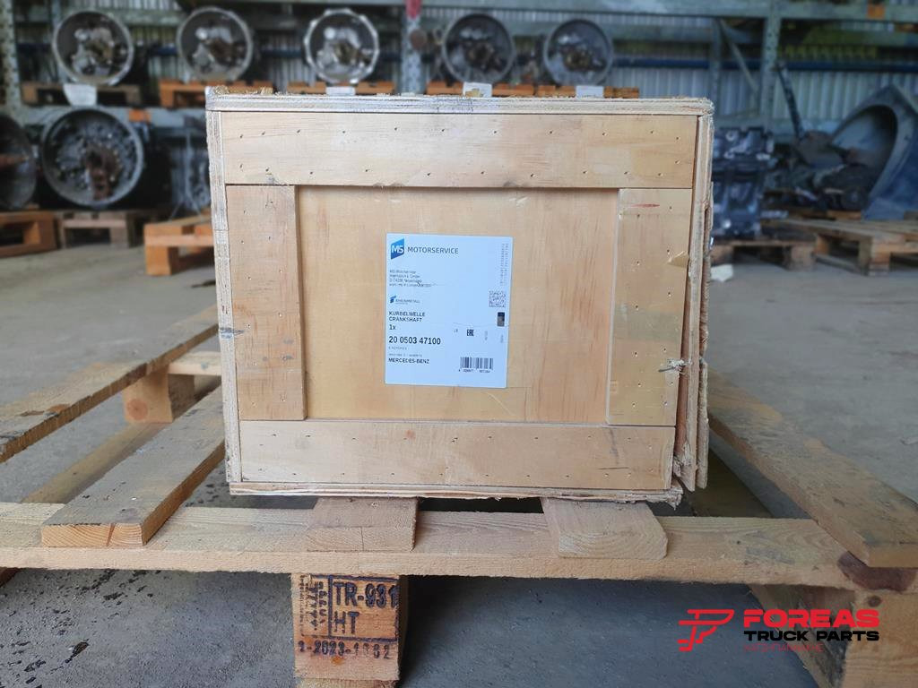 BF FOR MERCEDES ACTROS MP4 OM471 - Alkūninis velenas - Sunkvežimis: foto 4 BF FOR MERCEDES ACTROS MP4 OM471 - Alkūninis velenas - Sunkvežimis: foto 4