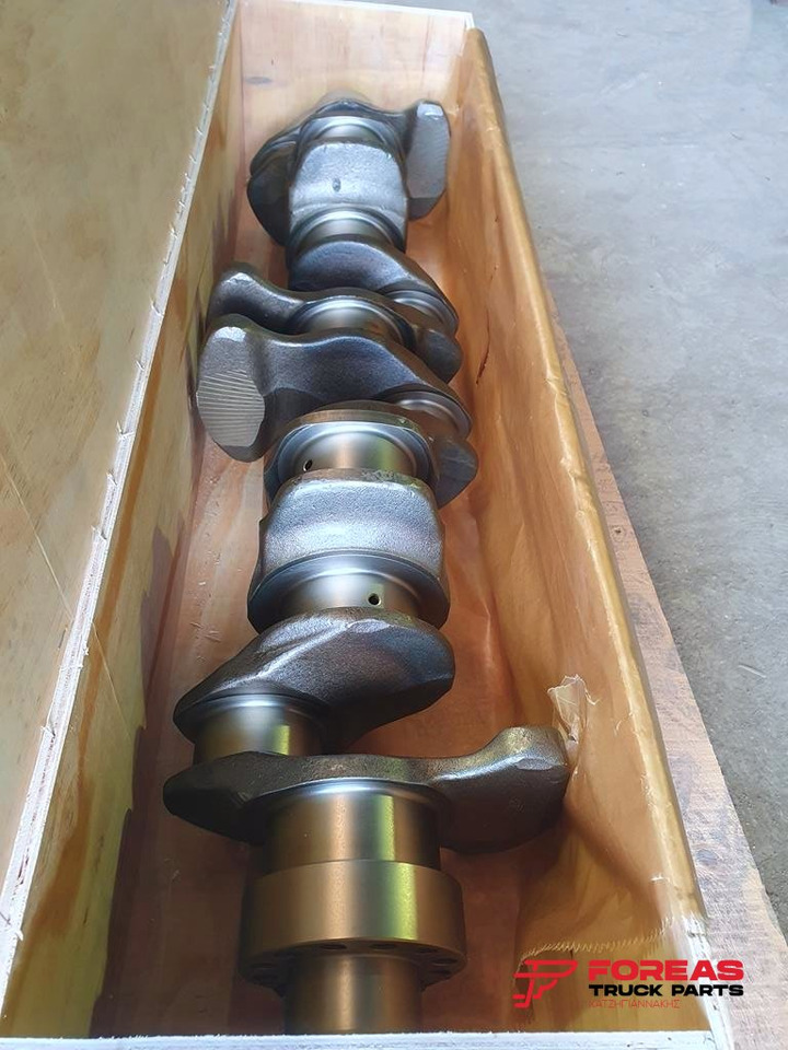 BF FOR MERCEDES ACTROS MP4 OM471 - Alkūninis velenas - Sunkvežimis: foto 2 BF FOR MERCEDES ACTROS MP4 OM471 - Alkūninis velenas - Sunkvežimis: foto 2