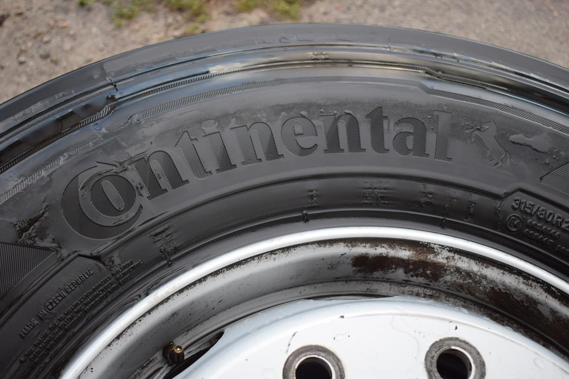 CONTINENTAL 315 / 80 R 22,5 FRONT - DOT 44/16 - Padanga - Sunkvežimis: foto 3 CONTINENTAL 315 / 80 R 22,5 FRONT - DOT 44/16 - Padanga - Sunkvežimis: foto 3