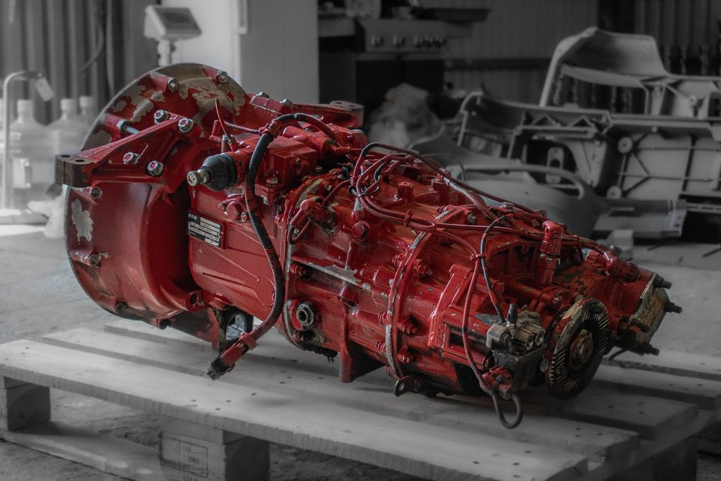 EATON / VICKERS Y08371 - WITH MECHANICAL LEVER WITHOUT INTARDER FOR MAN - Pavarų dėžė - Sunkvežimis: foto 2 EATON / VICKERS Y08371 - WITH MECHANICAL LEVER WITHOUT INTARDER FOR MAN - Pavarų dėžė - Sunkvežimis: foto 2