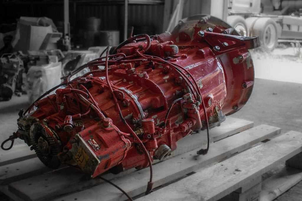 EATON / VICKERS Y08371 - WITH MECHANICAL LEVER WITHOUT INTARDER FOR MAN - Pavarų dėžė - Sunkvežimis: foto 3 EATON / VICKERS Y08371 - WITH MECHANICAL LEVER WITHOUT INTARDER FOR MAN - Pavarų dėžė - Sunkvežimis: foto 3