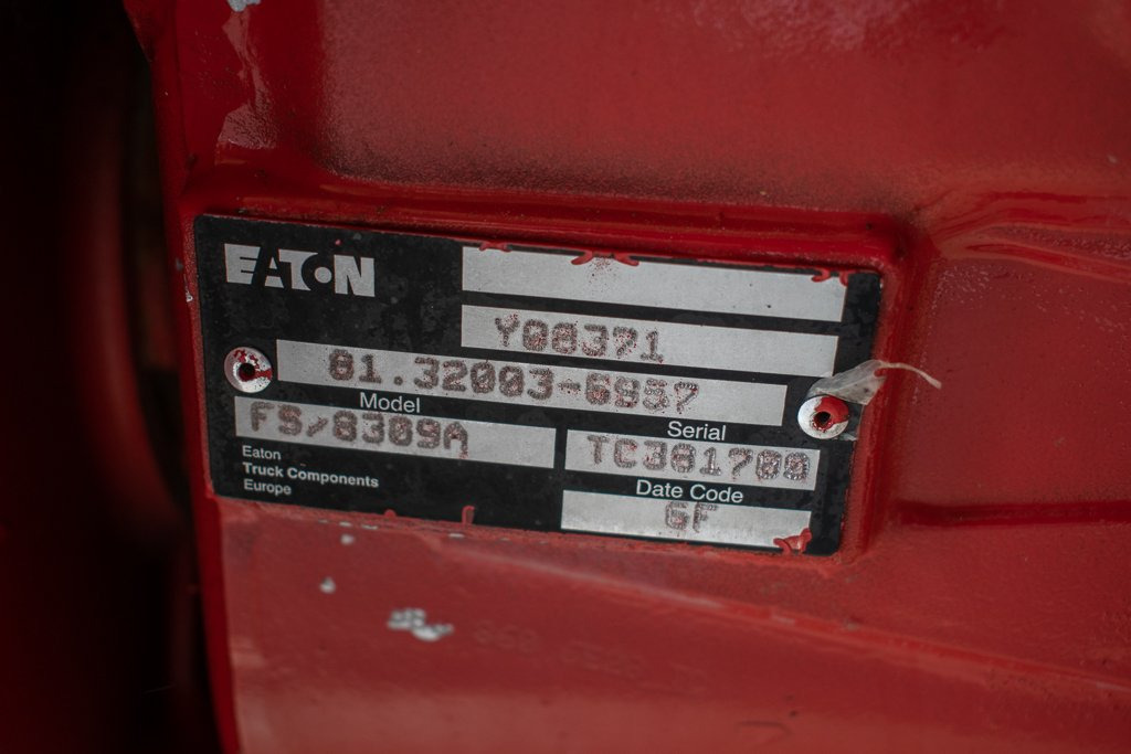 EATON / VICKERS Y08371 - WITH MECHANICAL LEVER WITHOUT INTARDER FOR MAN - Pavarų dėžė - Sunkvežimis: foto 4 EATON / VICKERS Y08371 - WITH MECHANICAL LEVER WITHOUT INTARDER FOR MAN - Pavarų dėžė - Sunkvežimis: foto 4