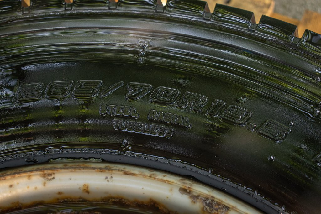 FALKEN 265/70 R22,5 FOR DIFFERENTIAL - Padanga - Sunkvežimis: foto 4 FALKEN 265/70 R22,5 FOR DIFFERENTIAL - Padanga - Sunkvežimis: foto 4
