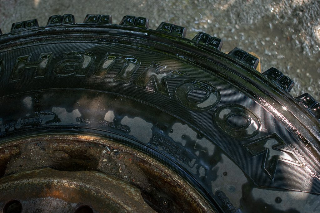 HANKOOK 315/80 R22.5 FOR DIFFERENTIAL - Padanga - Sunkvežimis: foto 3 HANKOOK 315/80 R22.5 FOR DIFFERENTIAL - Padanga - Sunkvežimis: foto 3