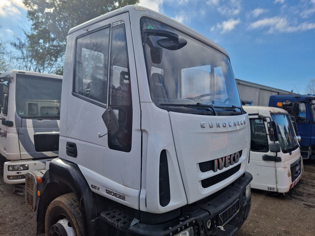 IVECO EUROCARGO - Kabina - Sunkvežimis: foto 3 IVECO EUROCARGO - Kabina - Sunkvežimis: foto 3