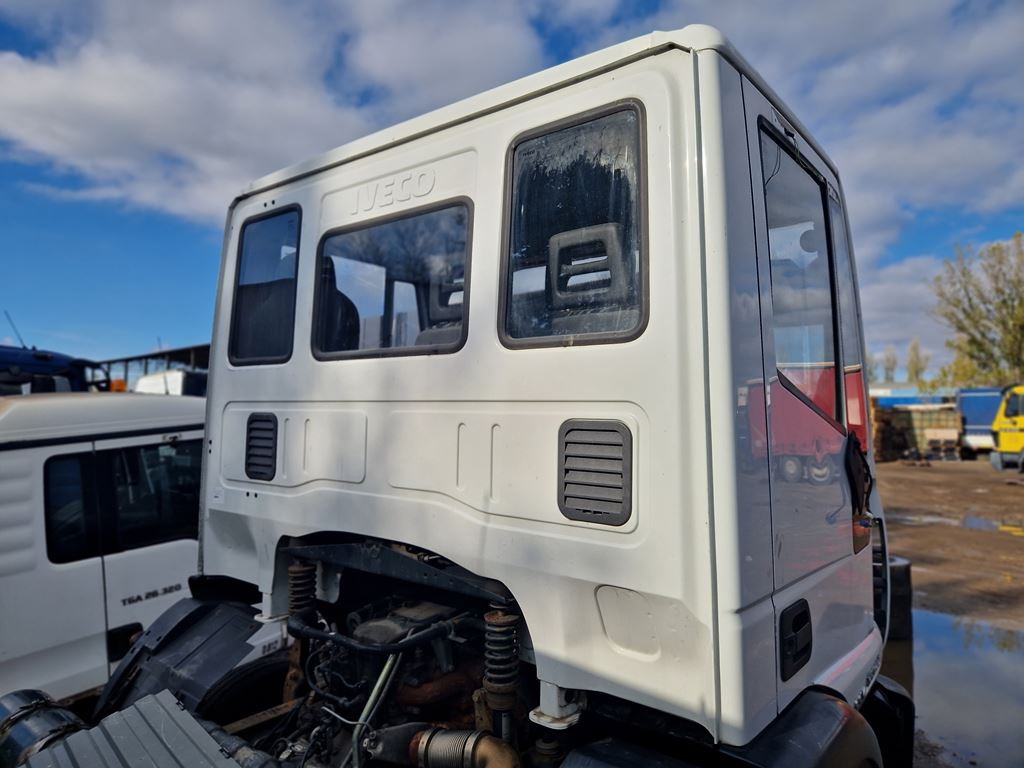 IVECO EUROCARGO - Kabina - Sunkvežimis: foto 4 IVECO EUROCARGO - Kabina - Sunkvežimis: foto 4