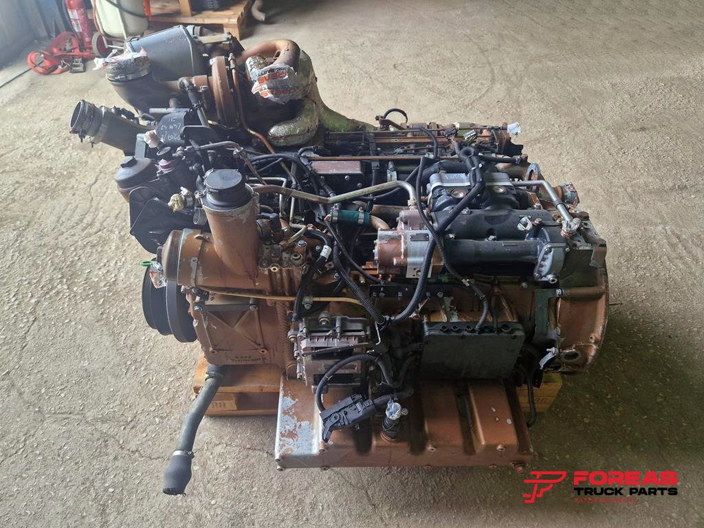 MAN D2066 LUH42 - Variklis - Autobusas: foto 5 MAN D2066 LUH42 - Variklis - Autobusas: foto 5