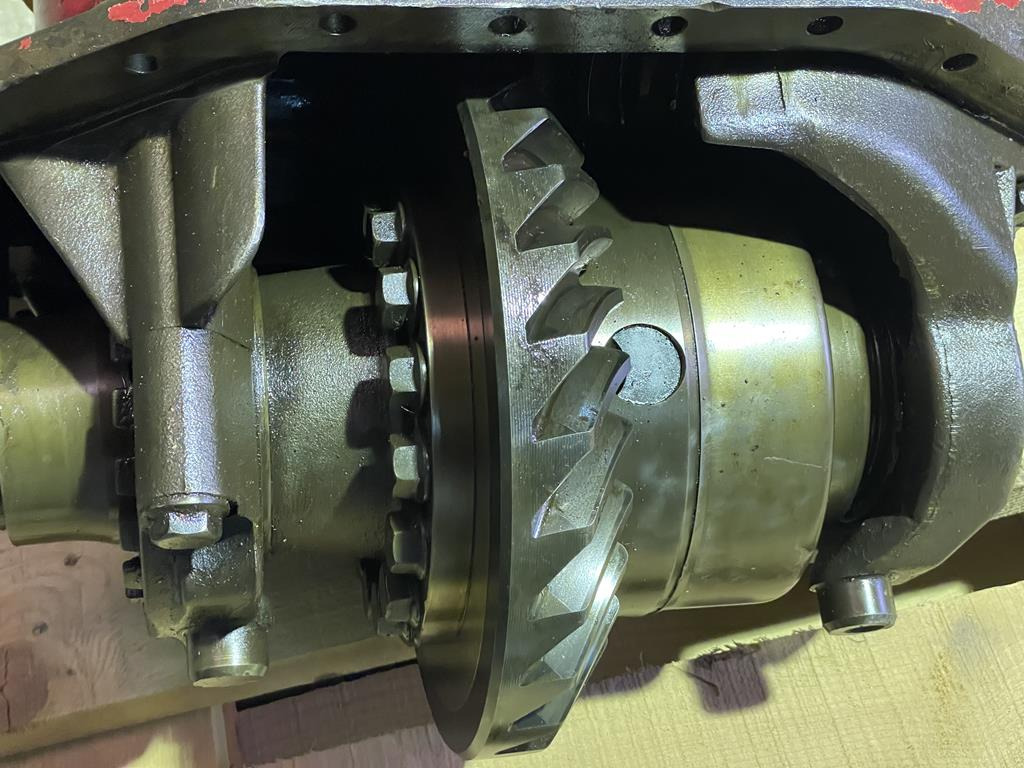 MAN - MERCEDES AUXILIARY GROUP WITH RATIO 21:28 - Diferencialas - Sunkvežimis: foto 4 MAN - MERCEDES AUXILIARY GROUP WITH RATIO 21:28 - Diferencialas - Sunkvežimis: foto 4