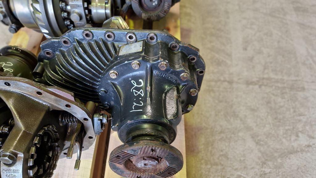 MAN TGA - TGX 21:28 - 81.35010.6198 - Diferencialas - Sunkvežimis: foto 5 MAN TGA - TGX 21:28 - 81.35010.6198 - Diferencialas - Sunkvežimis: foto 5