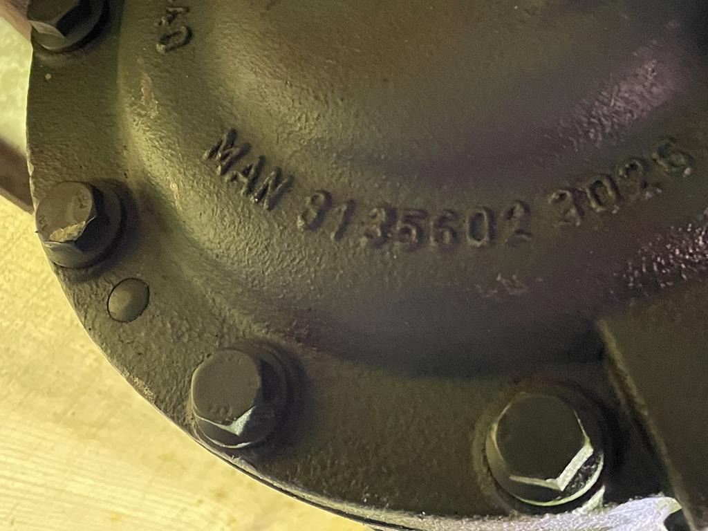 MAN WITH RATIO 21:28 - Diferencialas - Sunkvežimis: foto 5 MAN WITH RATIO 21:28 - Diferencialas - Sunkvežimis: foto 5