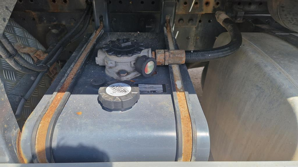 MEILLER AK 12.T - Kablio/ Nuožulnaus pakėlimo sistema: foto 4 MEILLER AK 12.T - Kablio/ Nuožulnaus pakėlimo sistema: foto 4