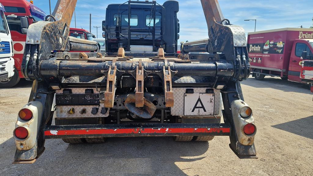 MEILLER AK 12.T - Kablio/ Nuožulnaus pakėlimo sistema: foto 1 MEILLER AK 12.T - Kablio/ Nuožulnaus pakėlimo sistema: foto 1