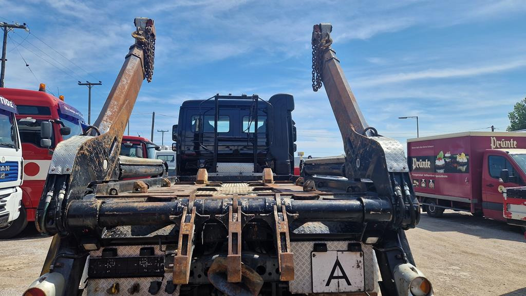 MEILLER AK 12.T - Kablio/ Nuožulnaus pakėlimo sistema: foto 2 MEILLER AK 12.T - Kablio/ Nuožulnaus pakėlimo sistema: foto 2
