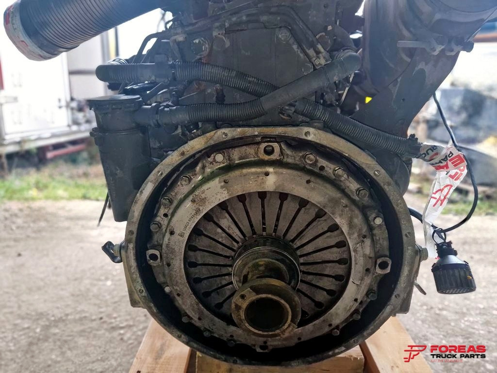 Variklis MERCEDES AXOR OM457 EURO 4: foto 6