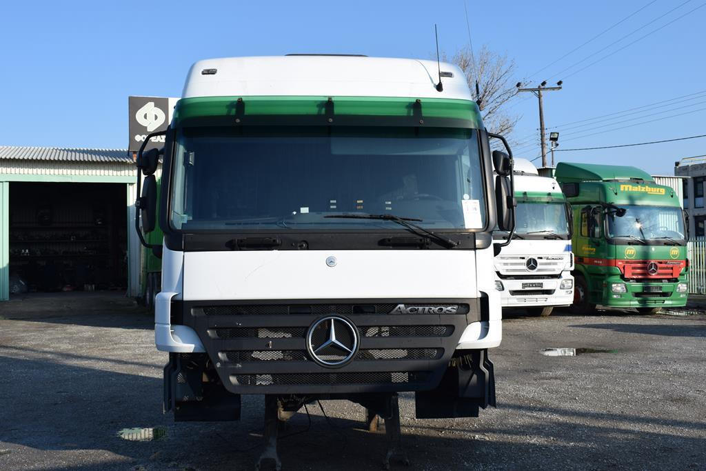 MERCEDES-BENZ ACTROS MP 2 MEGA SPACE - Kabina - Sunkvežimis: foto 2 MERCEDES-BENZ ACTROS MP 2 MEGA SPACE - Kabina - Sunkvežimis: foto 2