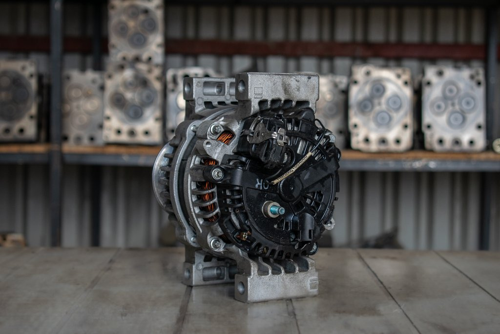 MERCEDES-BENZ ACTROS MP IV - EURO VI - Generatorius - Sunkvežimis: foto 3 MERCEDES-BENZ ACTROS MP IV - EURO VI - Generatorius - Sunkvežimis: foto 3