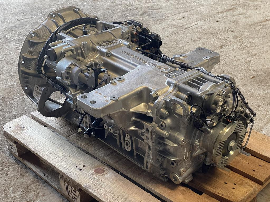 MERCEDES-BENZ ACTROS MP2 G280 - 16 - Pavarų dėžė - Sunkvežimis: foto 4 MERCEDES-BENZ ACTROS MP2 G280 - 16 - Pavarų dėžė - Sunkvežimis: foto 4