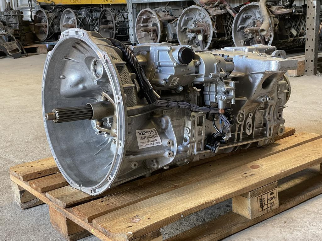 MERCEDES-BENZ ACTROS MP2 G280 - 16 - Pavarų dėžė - Sunkvežimis: foto 1 MERCEDES-BENZ ACTROS MP2 G280 - 16 - Pavarų dėžė - Sunkvežimis: foto 1