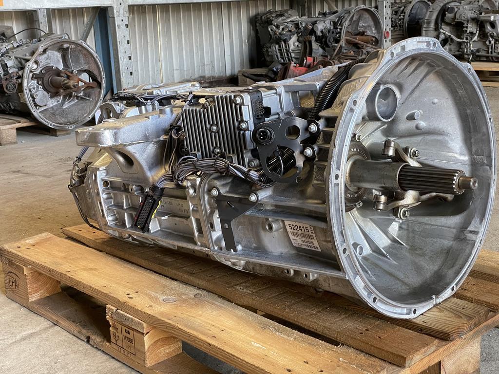 MERCEDES-BENZ ACTROS MP2 G280 - 16 - Pavarų dėžė - Sunkvežimis: foto 2 MERCEDES-BENZ ACTROS MP2 G280 - 16 - Pavarų dėžė - Sunkvežimis: foto 2