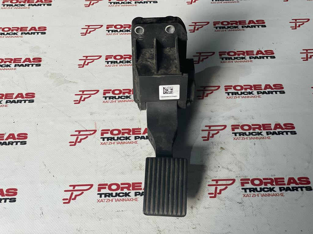 MERCEDES-BENZ ACTROS MP4 - A 9603000004 - Pedalas - Sunkvežimis: foto 1 MERCEDES-BENZ ACTROS MP4 - A 9603000004 - Pedalas - Sunkvežimis: foto 1