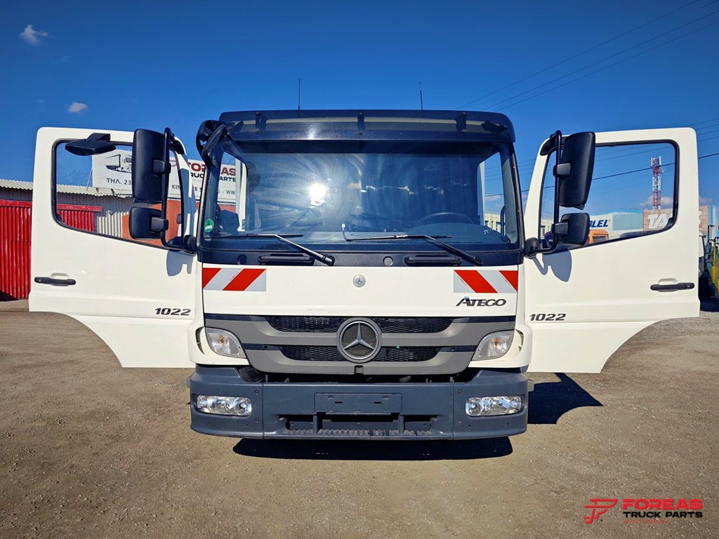 MERCEDES-BENZ ATEGO 1022 - EURO5 - Savivartis sunkvežimis: foto 3 MERCEDES-BENZ ATEGO 1022 - EURO5 - Savivartis sunkvežimis: foto 3