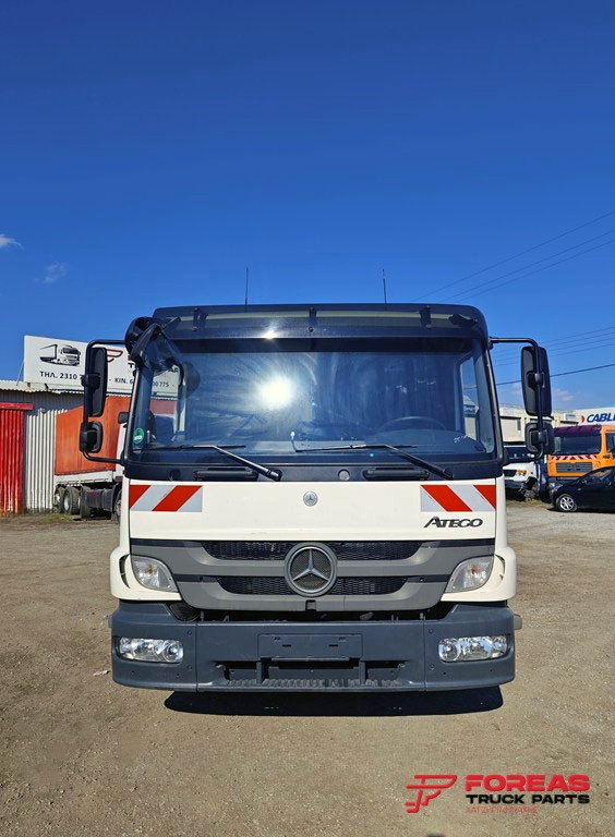 MERCEDES-BENZ ATEGO 1022 - EURO5 - Savivartis sunkvežimis: foto 2 MERCEDES-BENZ ATEGO 1022 - EURO5 - Savivartis sunkvežimis: foto 2