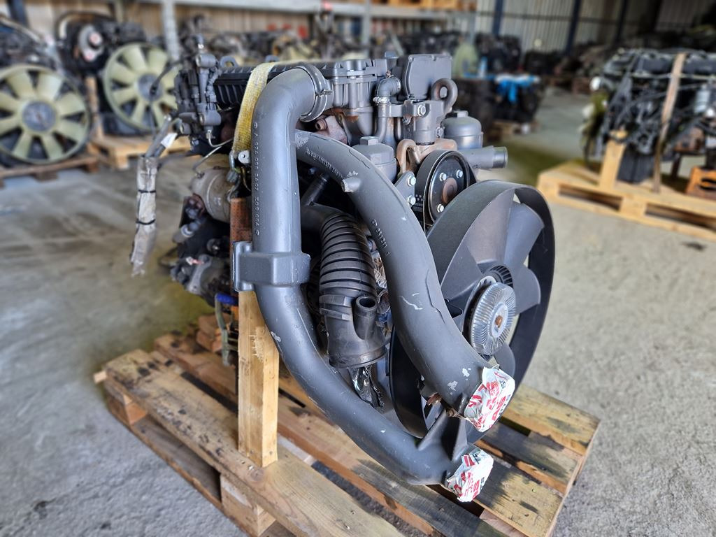 MERCEDES-BENZ ATEGO 220HP EURO 5 - REFURBISHED - Variklis - Sunkvežimis: foto 2 MERCEDES-BENZ ATEGO 220HP EURO 5 - REFURBISHED - Variklis - Sunkvežimis: foto 2