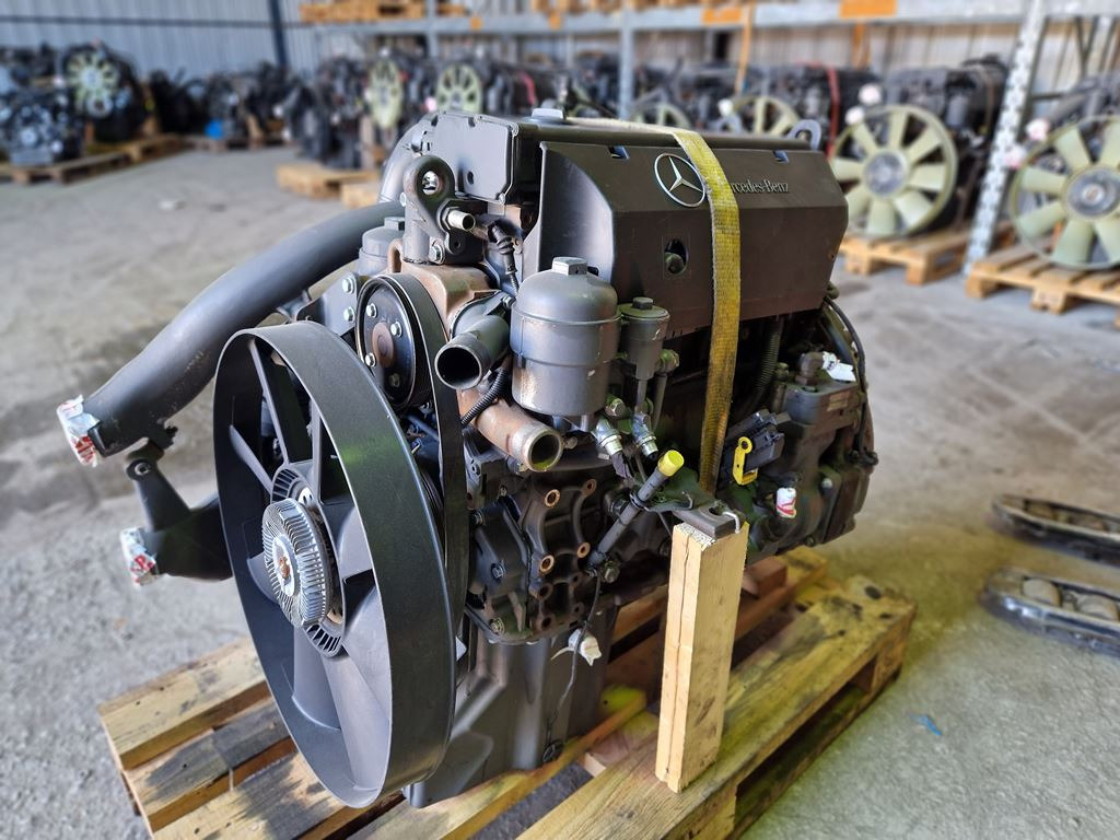 MERCEDES-BENZ ATEGO 220HP EURO 5 - REFURBISHED - Variklis - Sunkvežimis: foto 1 MERCEDES-BENZ ATEGO 220HP EURO 5 - REFURBISHED - Variklis - Sunkvežimis: foto 1