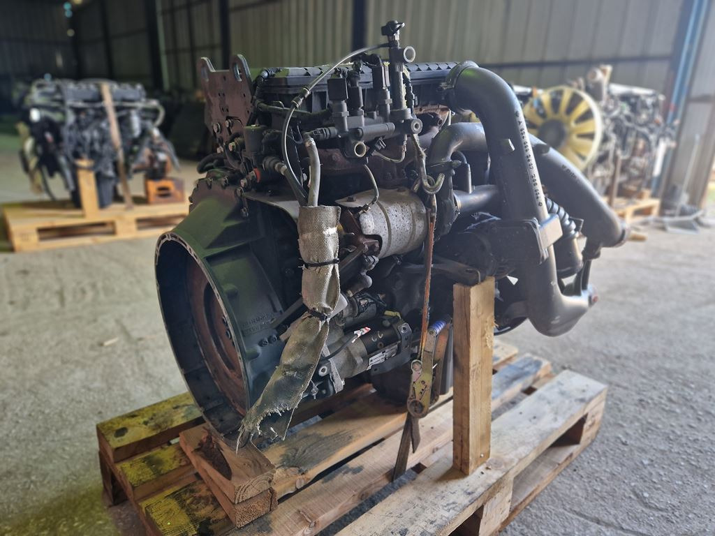 MERCEDES-BENZ ATEGO 220HP EURO 5 - REFURBISHED - Variklis - Sunkvežimis: foto 3 MERCEDES-BENZ ATEGO 220HP EURO 5 - REFURBISHED - Variklis - Sunkvežimis: foto 3