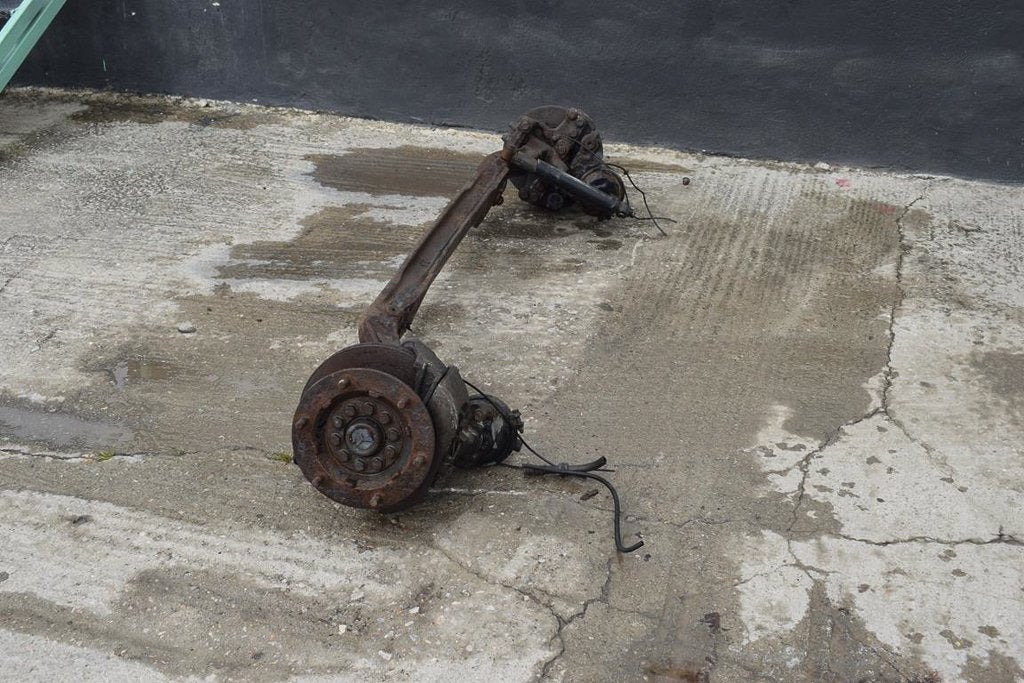 MERCEDES-BENZ ATEGO 6HOLES - Ašis ir dalys - Sunkvežimis: foto 2 MERCEDES-BENZ ATEGO 6HOLES - Ašis ir dalys - Sunkvežimis: foto 2