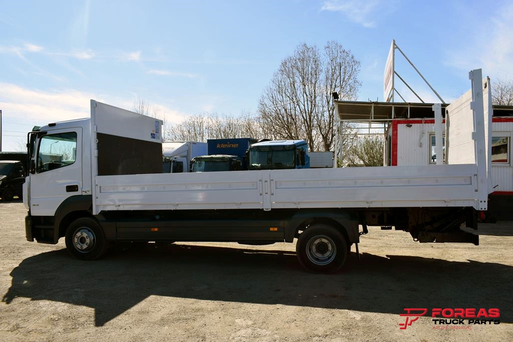 MERCEDES-BENZ ATEGO 921 – FLATBED - Važiuoklės sunkvežimis: foto 4 MERCEDES-BENZ ATEGO 921 – FLATBED - Važiuoklės sunkvežimis: foto 4