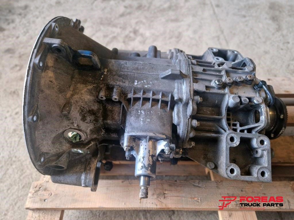 MERCEDES-BENZ ATEGO G 85-6 - REFURBISHED - Pavarų dėžė - Sunkvežimis: foto 2 MERCEDES-BENZ ATEGO G 85-6 - REFURBISHED - Pavarų dėžė - Sunkvežimis: foto 2