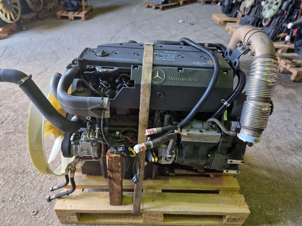 MERCEDES-BENZ ATEGO OM 906 - 240HP - EURO 5 - Variklis - Sunkvežimis: foto 4 MERCEDES-BENZ ATEGO OM 906 - 240HP - EURO 5 - Variklis - Sunkvežimis: foto 4