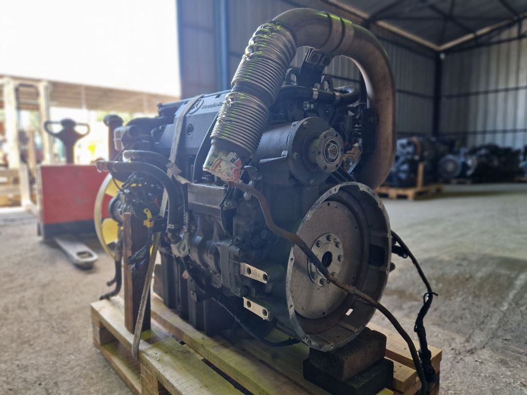 MERCEDES-BENZ ATEGO OM 906 - 240HP - EURO 5 - Variklis - Sunkvežimis: foto 2 MERCEDES-BENZ ATEGO OM 906 - 240HP - EURO 5 - Variklis - Sunkvežimis: foto 2