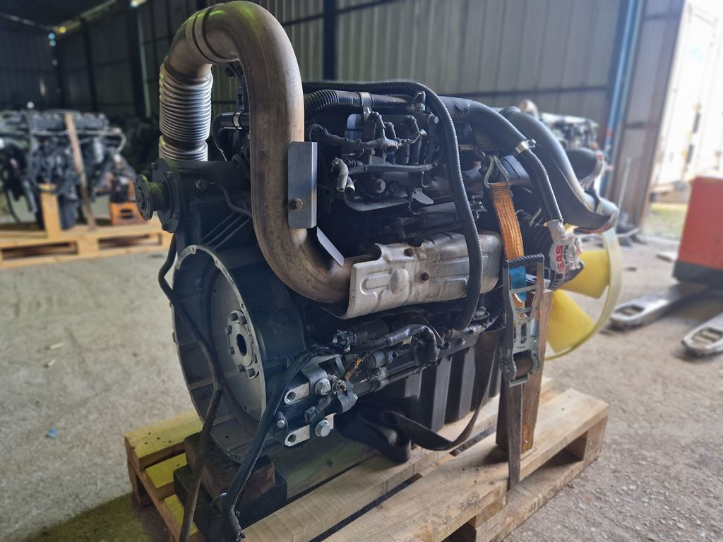 MERCEDES-BENZ ATEGO OM 906 - 240HP - EURO 5 - Variklis - Sunkvežimis: foto 1 MERCEDES-BENZ ATEGO OM 906 - 240HP - EURO 5 - Variklis - Sunkvežimis: foto 1