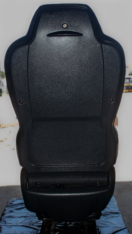 MERCEDES-BENZ AXOR AIR SEAT - DRIVER - Sėdynė - Sunkvežimis: foto 4 MERCEDES-BENZ AXOR AIR SEAT - DRIVER - Sėdynė - Sunkvežimis: foto 4