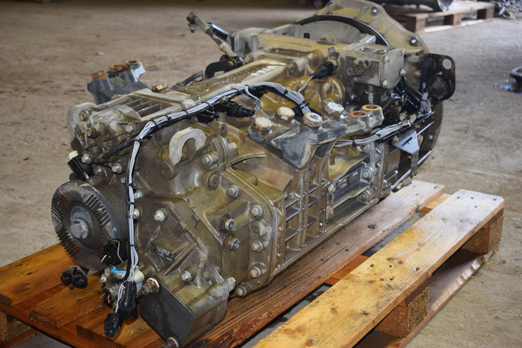 MERCEDES-BENZ AXOR G 221 - 9 - Pavarų dėžė - Sunkvežimis: foto 5 MERCEDES-BENZ AXOR G 221 - 9 - Pavarų dėžė - Sunkvežimis: foto 5